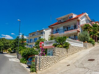 Apartment Crikvenica Outdoor Recording 3