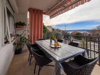Apartment Crikvenica Features 28