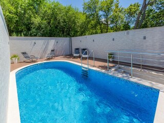 Apartment Dramalj Ausstattung 7