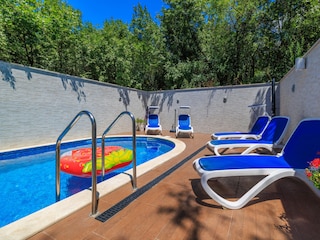 Apartment Dramalj Ausstattung 14