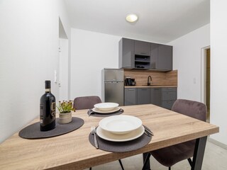 Apartment Dramalj Ausstattung 19