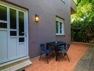 Apartment Dramalj Ausstattung 30