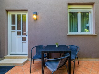 Apartment Dramalj Ausstattung 32