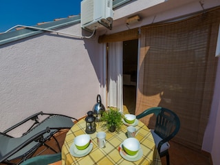 Apartment Dramalj Ausstattung 3