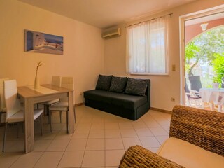 Apartment Dramalj Ausstattung 5