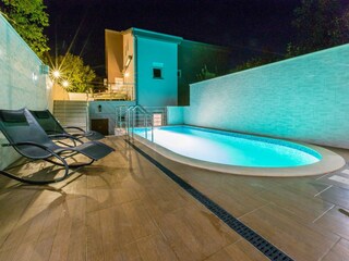 Apartment Dramalj Ausstattung 24