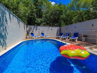 Apartment Dramalj Ausstattung 9