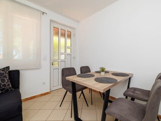 Apartment Dramalj Ausstattung 10