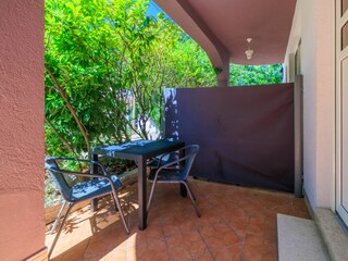 Apartment Dramalj Ausstattung 19