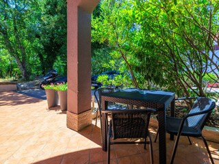 Apartment Dramalj Ausstattung 20