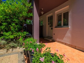 Apartment Dramalj Ausstattung 26