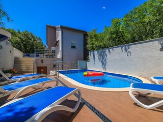 Apartment Dramalj Ausstattung 27