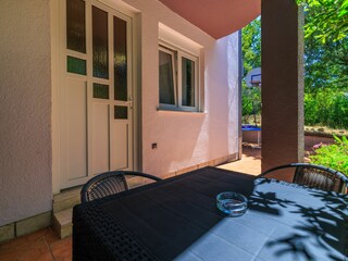 Apartment Dramalj Ausstattung 37