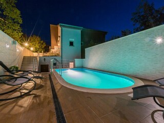 Apartment Dramalj Ausstattung 38