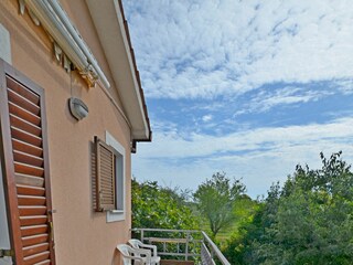 Apartment Pavićini Outdoor Recording 1