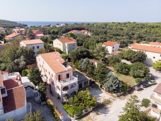 Apartment Banjole Außenaufnahme 1