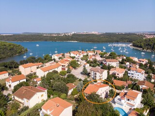 Apartment Banjole Environment 27