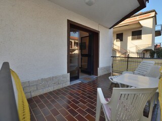 Apartment Novigrad (Istrien) Ausstattung 7