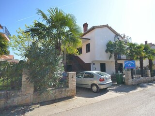 Apartment Novigrad (Istrien) Außenaufnahme 1