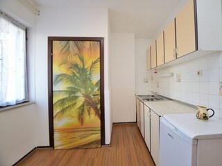 Apartment Novigrad (Istrien) Ausstattung 10