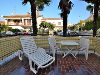 Apartment Novigrad (Istrien) Ausstattung 13