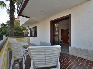 Apartment Novigrad (Istrien) Ausstattung 15