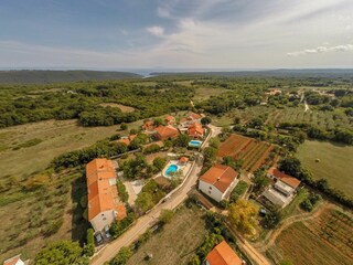 Ferienhaus Valtura Umgebung 46