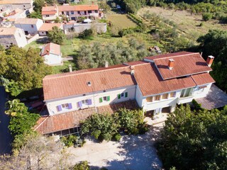 Ferienhaus Valtura Außenaufnahme 9