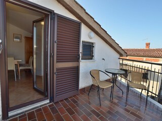 Apartment Novigrad (Istrien) Features 16