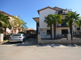 Apartment Novigrad (Istrien) Außenaufnahme 3