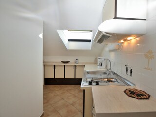 Apartment Novigrad (Istrien) Ausstattung 22