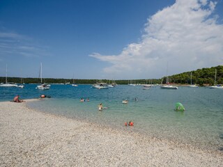 Apartment Banjole Environment 24