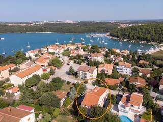 Apartment Banjole Environment 26