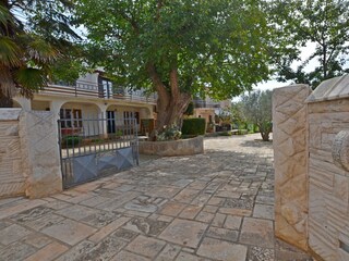 Apartment Pavićini Außenaufnahme 1