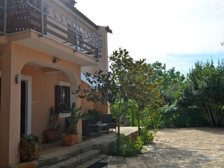 Apartment Pavićini Außenaufnahme 2