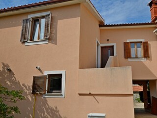 Apartment Pavićini Außenaufnahme 3