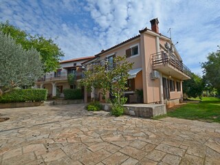 Apartment Pavićini Außenaufnahme 4