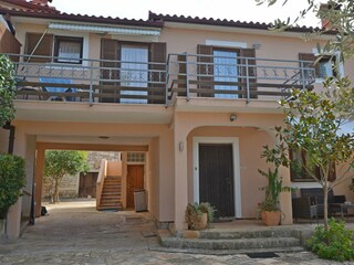 Apartment Pavićini Außenaufnahme 5