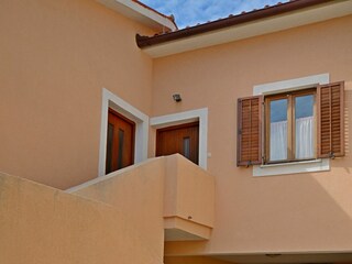 Apartment Pavićini Außenaufnahme 6