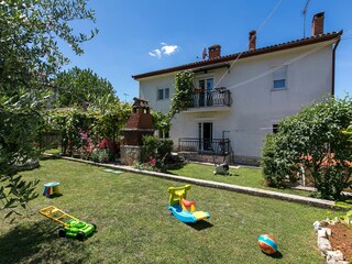 Apartment Porec Außenaufnahme 3