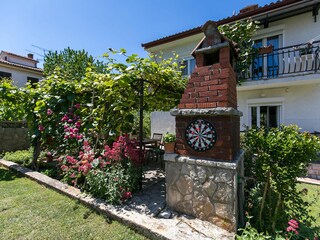 Apartment Porec Außenaufnahme 4