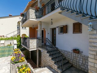 Apartment Porec Outdoor Recording 7