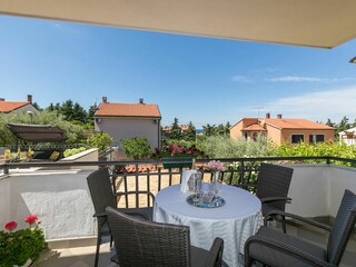 Apartment Porec Ausstattung 37