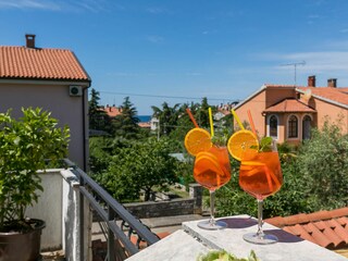 Apartment Porec Outdoor Recording 10