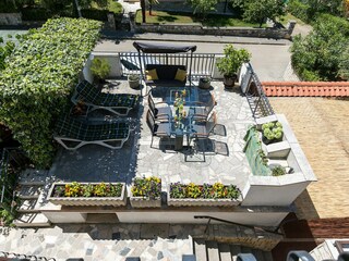 Apartment Porec Außenaufnahme 14
