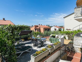 Apartment Porec Outdoor Recording 15