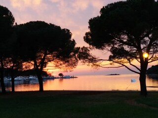 Apartment Porec Außenaufnahme 18
