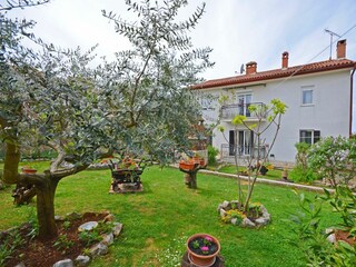 Apartment Porec Außenaufnahme 19