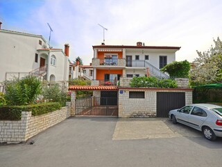 Apartment Porec Outdoor Recording 21