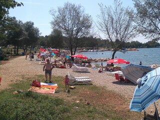 Apartment Porec Outdoor Recording 24